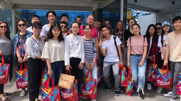 北京外國語大學西班牙巴利雷利亞A+D高等藝術(shù)學院本科、碩士項目