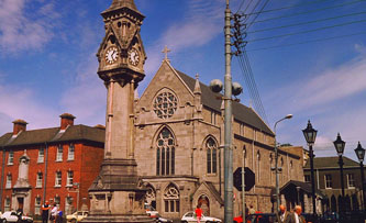 愛爾蘭留學(xué)哪個城市好？