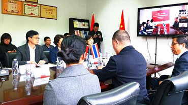 四川大學(xué)出國(guó)留學(xué)人員培訓(xùn)部“一帶一路”留學(xué)預(yù)備項(xiàng)目：波蘭、匈牙利、泰國(guó)