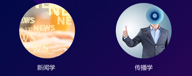 新聞學(xué)，傳播學(xué)